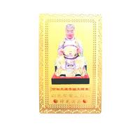 feng shui Amuleto in ottone Tai Sui Card 2024