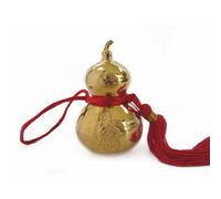 feng Shui Brass Golden Wu Lou