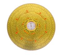 Feng Shui Bussola ornamento cinese tradizionale bussola Bussola