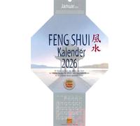 Feng-Shui-Kalender 2026