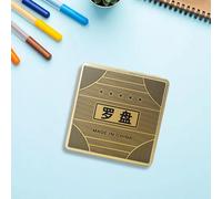 Feng Shui Luo Pan antica bussola cinese per escursionismo orienteering