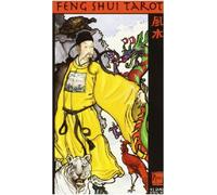 Feng Shui Tarot di Peter Paul Connolly and Eileen Connolly Anno 2001