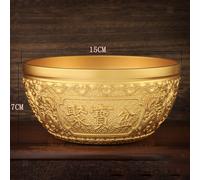 Feng Shui Treasure Basin Cornucopia Bowl per lo studio del soggiorno di