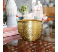 Feng Shui Treasure Basin Wealth Money Bowl Successo Figurina Ornamento da tavolo
