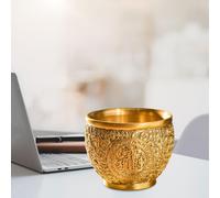 Feng Shui Treasure Bowl Ricchezza Ciotola per soldi per regalo di ristoranti
