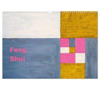 Feng Shui (Wandkalender 2027 DIN A3 quer), CALVENDO Monatskalender