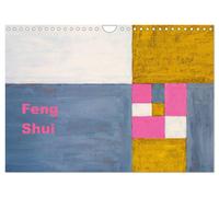 Feng Shui (Wandkalender 2027 DIN A4 quer), CALVENDO Monatskalender