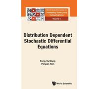 Feng-yu Wang Pa Distribution Dependent Stochastic Differentia (Copertina rigida)