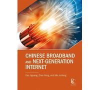 Feng Zhao Jiguang Cao J Chinese Broadband and Next-Generation (Copertina rigida)