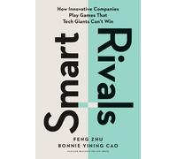 Feng Zhu Bonnie Yining Cao Smart Rivals (Copertina rigida)
