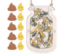 FENGCHUANG Barattolo di Ricompensa per Bambini, Vasino Bambini Ricompense, Tabella delle Ricompense per il Buon Comportamento, Barattolo Di Ricompensa per Aula Ricompense Ragazzo Ragazza