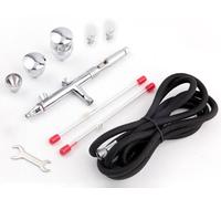 Fengda Airbrush Double Action w/0,3-0,5-0,8mm needle/nozzle FE-183K modellismo