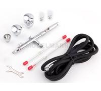 FENGDA FE-183K Airbrush gun Fengda FE-183K with 0,3-0,5-0,8 mm needle/nozzle