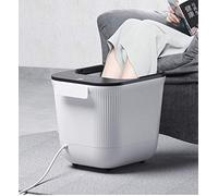 FengFang Pediluvio Barile Pediluvio Massaggio Elettrico Completamente Automatico Lavapiedi Riscaldamento A Temperatura Costante Terapia Del Piede A Casa