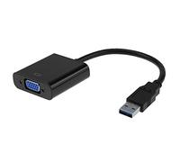 fengfeng Adattatore USB a VGA 1080P Multi-Display Video Scheda Grafica Converter Cavo