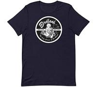 FENGMI Men's Birdland Jazz Club Charlie Parker Short-Sleeve T-Shirt Size L