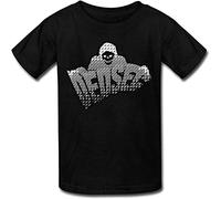FENGMI t Shirt Watch Dogs 2 Dedsec Mens Vintage Short Sleeve T-Shirt XXX-Large