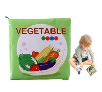 fengminmaoyi Libro da bagno per bambini, resistente agli , in tessuto a