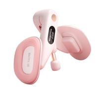 FENGQ Hip Trainer, Allenatore per Muscoli del Pavimento Pelvico, Allenatore di Cosce Interno Coscia, 360 Gradi per Palestra in Casa Fitness Attrezzi Casa Pilates