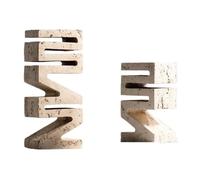 fengqingyunyan0304 Decorativo, Accessori for la casa Geometrici creativi, Artigianato Artistico dalle Forme Speciali, armadietto for Il Vino da Studio, Ornamenti retrò e antichi