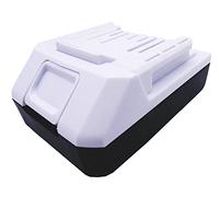 FengWings® BL1813G BL1820G Batteria 2,0A, Sostituisci per Makita 18V Batteria MT BL1811G BL1813G BL1815G 195608-4 / HP457D TD127D Impatto Driver DF457D HP457D JV183D TD127D UR180D UH522D CL183D