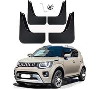 FengXH Auto Parafanghi Paraschizzi Paraspruzzi per 2020 Suzuki Ignis II (Facelift 2020), Paraspruzzi Parafanghi in Gomma Protettivi Schizzi Pneumatici Passaruota