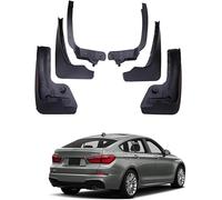 FengXH Auto Paraspruzzi Anteriori e Posteriori Guardie Splash Parafango per BMW 5 Series GT 2013-2020, Body Rotella Accessori Kit Protezione Tutte Le Stagioni