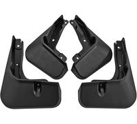 FengXH Auto Paraspruzzi Anteriori e Posteriori Guardie Splash Parafango per BZ4X 2022-2024, Body Rotella Accessori Kit Protezione Tutte Le Stagioni
