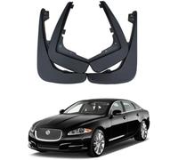 FengXH Auto Paraspruzzi Anteriori e Posteriori Guardie Splash Parafango per Jaguar XJ 2012-2023, Body Rotella Accessori Kit Protezione Tutte Le Stagioni