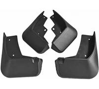 FengXH Auto Paraspruzzi Anteriori e Posteriori Guardie Splash Parafango per Renault Koleos 2017 2018 2019, Body Rotella Accessori Kit Protezione Tutte Le Stagioni