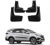FengXH Auto Paraspruzzi Anteriori e Posteriori Guardie Splash Parafango per Rush 2018-2024, Body Rotella Accessori Kit Protezione Tutte Le Stagioni
