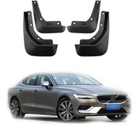 FengXH Auto Paraspruzzi Anteriori e Posteriori Guardie Splash Parafango per Volvo S60 2020-2024, Body Rotella Accessori Kit Protezione Tutte Le Stagioni