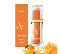 Fengyang® Crema Tonificante Alle Cinque Vitamine C, Crema BB Alla Vitamina C, Correttore Idratante Illuminante, Siero Viso for Tutti I Tipi Di Pelle