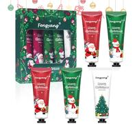Fengyang® Set Di Creme Per Le Mani, Mini Set Di Crema Per Le Mani, Set Regalo Da Donna, Per Compleanno, Natale, Anniversario E Festa
