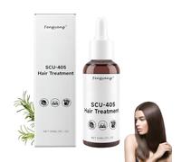 Fengyang® Trattamento Dei Capelli, Siero Perdita Anti-capelli, Olio Idratante E Fortificante, Trattamento Anticaduta Per Donne, Adatto A Tutti I Tipi Di Capelli