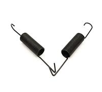 Fenhaliny Molla di tensione per cinghia del tosaerba GX21582 GX20377 sostituisce John Deere L120 L130 115 125 135 145 155C 190 G110 D140 (confezione da 2)