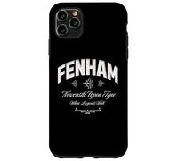 Fenham Newcastle Upon Tyne Dove Le Leggende Camminano Custodia per iPhone 11 Pro Max