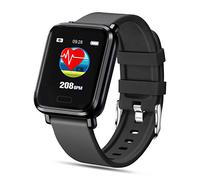 FENHOO Smartwatch Orologio Fitness Tracker Uomo Donna, Smart Watch Impermeabile IP68 con Saturimetro, Misuratore Pressione, Cardiofrequenzimetro da Polso, Sportivo Activity Tracker per Android iOS