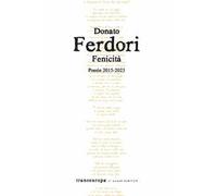 Fenicità. Poesie 2015-2023