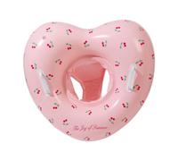 Fenicottero Cuore | Boe Cuore Decorative per Bacino | Accessorio per il libero acquatico per matrimoni, spiaggia, fidanzamenti ed eventi festivi