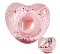 Fenicottero Cuore | Boe Cuore Decorative per Bacino | Attrezzature di Sicurezza Acquatica per Matrimonio Spiaggia Comple