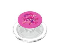 Fenicottero PopSockets PopGrip per MagSafe