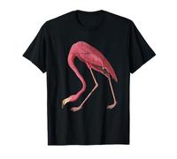 Fenicottero Rosa Uccello del Paradiso Maglietta