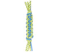 Fenicottero Tofla corda per tirare - Taglia S: L 35 x P 4 x A 5 cm