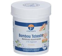 Fenioux Bambou Tabashir 200 pz Capsule