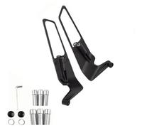 FENIQG Specchietti Aletta Moto per Keeway RKF 125 2018-2021