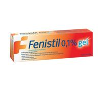 Fenistil 0, 1 % 30 g gel