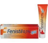 fenistil 0,1% Gel 30g