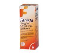 Fenistil - Gocce Prurito Confezione 20 Ml