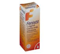 Fenistil Gocce Antistaminico 20 ml 1mg/ml